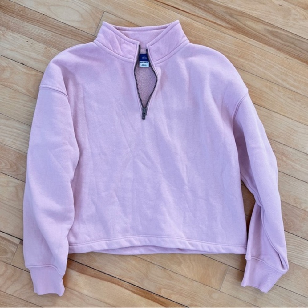 Old Navy Crop Sweatshirt - Size L
